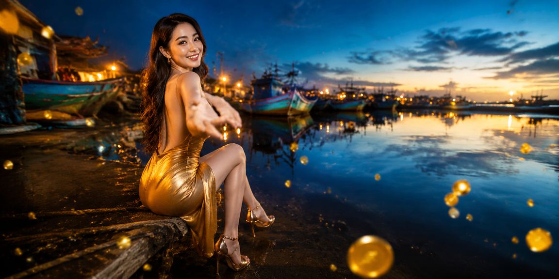 Phong cảnh cá cược điện tử tại Mũi Né