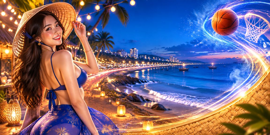 Khung cảnh cá cược bóng rổ truyền thống Việt Nam